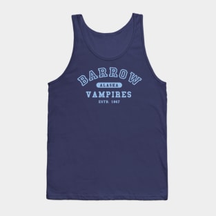 Barrow Alaska Vampires Tank Top